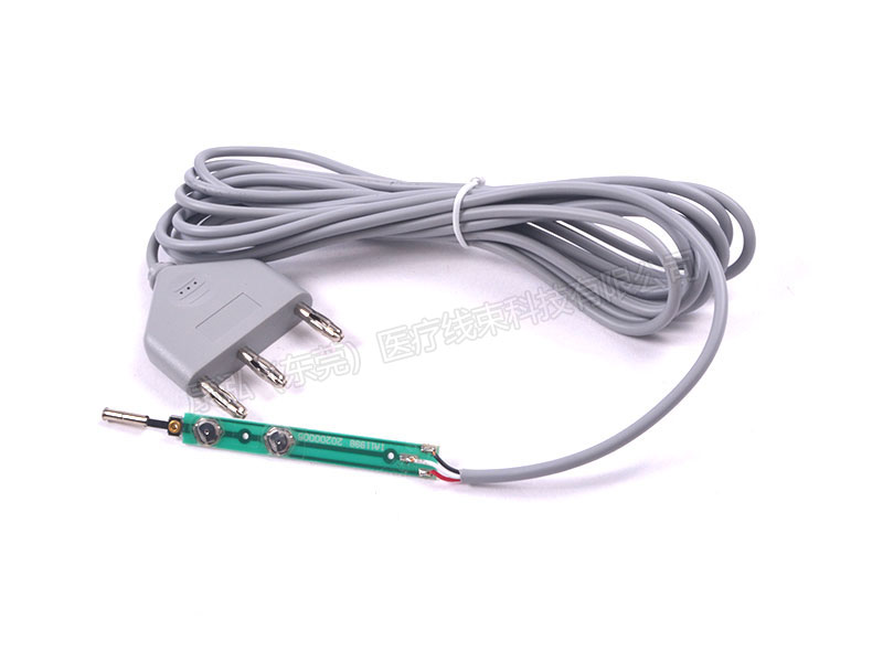 High frequency electric knife wire