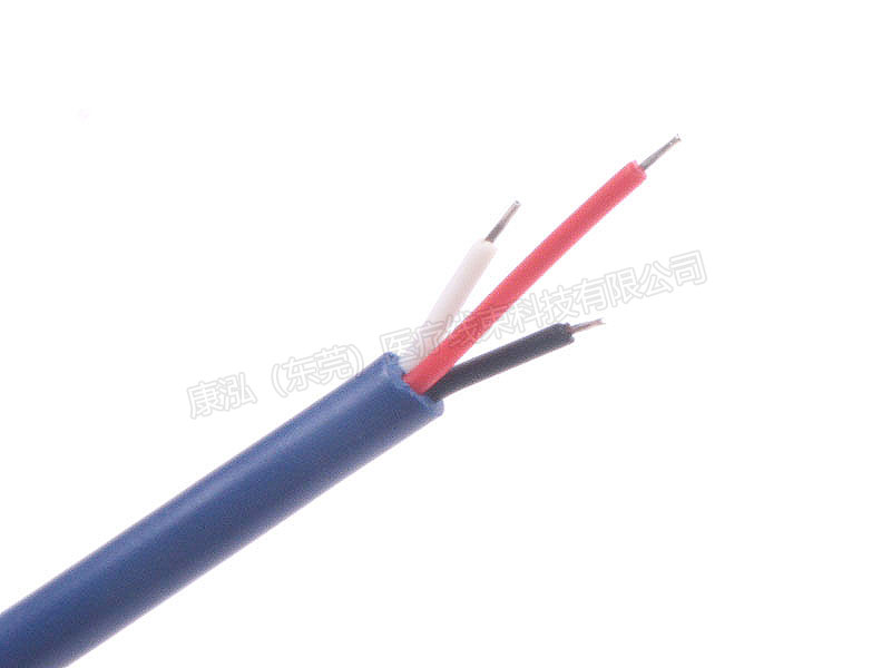 High frequency electric knife wire