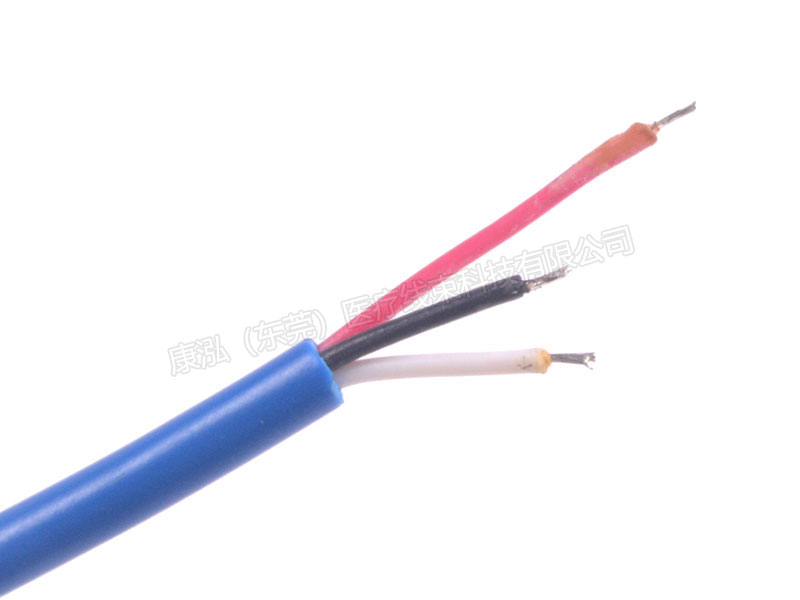 High frequency electric knife wire